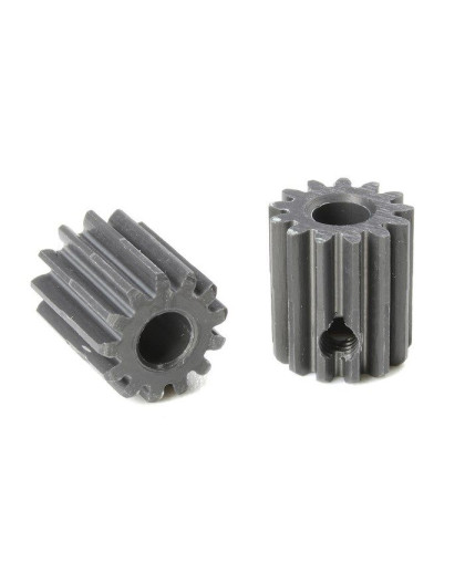 Pignon 13T Alu étroit - 48 DP D3.17mm - CORALLY - C-70413