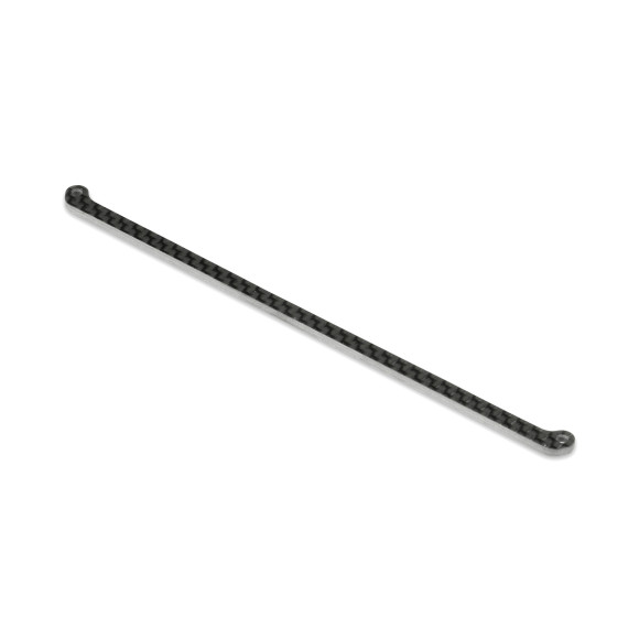Xp10 Carbon Front Brace  For 1-Piece Chassis - XRAY - 372096