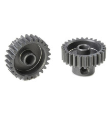 Pignon 26T Alu étroit - 48 DP - D3.17mm - CORALLY - C-70426