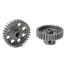 Pignon 31T Alu étroit - 48 DP - D3.17mm - CORALLY - C-70431