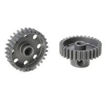 Pignon 30T Alu étroit - 48 DP - D3.17mm - CORALLY - C-70430