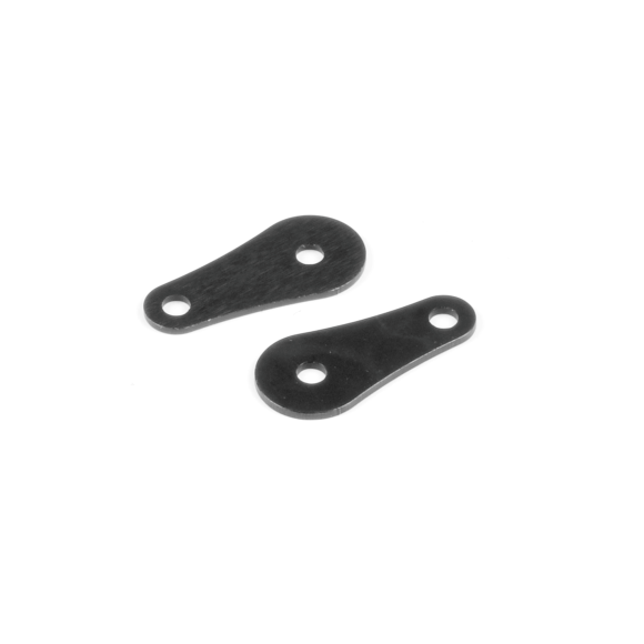 X10'22 Steel Lower Suspension Arm Brace (2) - XRAY - 372109