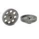 Pignon 44T Alu étroit - 48 DP - D3.17mm - CORALLY - C-70444