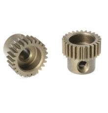 Pignon 25T Acier étroit -64 DP - D3.17mm - CORALLY - C-71325