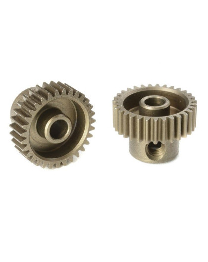 Pignon 31T Acier étroit -64 DP - D3.17mm - CORALLY - C-71331