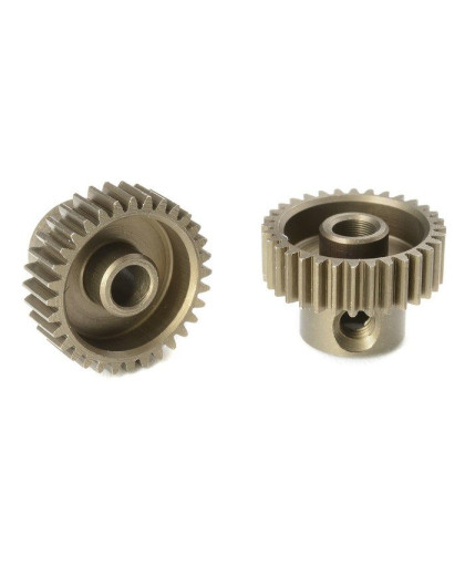 Pignon 32T Acier étroit -64 DP - D3.17mm - CORALLY - C-71332