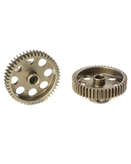 Pignon 48T Acier étroit -64 DP - D3.17mm - CORALLY - C-71348