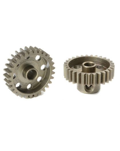 Pignon 29T Acier étroit -48 DP - D3.17mm - CORALLY - C-71429