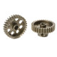 Pignon 31T Acier étroit -48 DP - D3.17mm - CORALLY - C-71431
