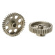 Pignon 37T Acier étroit -48 DP - D3.17mm - CORALLY - C-71437