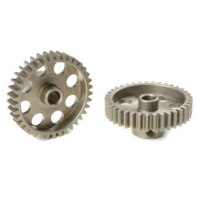 Pignon 37T Acier étroit -48 DP - D3.17mm - CORALLY - C-71437
