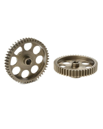 Pignon 48T Acier étroit -48 DP - D3.17mm - CORALLY - C-71448