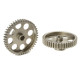 Pignon 44T Acier étroit -48 DP - D3.17mm - CORALLY - C-71444
