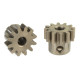 TEAM CORALLY - 32 DP PINION - SHORT - HARDENED STEEL - 12 TE - C-7151