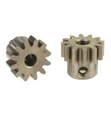TEAM CORALLY - 32 DP PINION - SHORT - HARDENED STEEL - 12 TE - C-7151