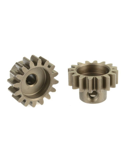 Pignon 16T Acier étroit -32 DP - D3.17mm - CORALLY - C-71516