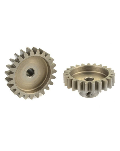 TEAM CORALLY - 32 DP PINION - SHORT - HARDENED STEEL - 23 TE - C-7152