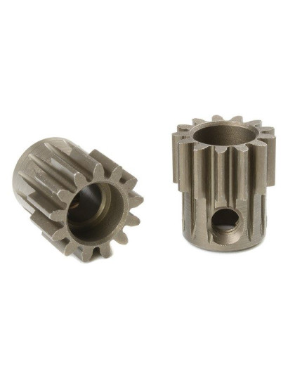 Pignon 13T Acier étroit - 32 DP - D5.0mm - CORALLY - C-72513