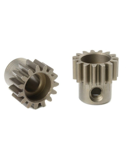 Pignon 15T Acier étroit - 32 DP - D5.0mm - CORALLY - C-72515