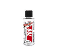 TEAM CORALLY - SHOCK OIL - ULT RA PURE SILICONE - 700 CPS - 6 - C-812