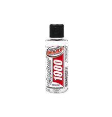 TEAM CORALLY - SHOCK OIL - ULT RA PURE SILICONE - 1000 CPS - - C-8130