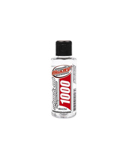 Huile silicone 1000 cps - 60ml - CORALLY - C-81300