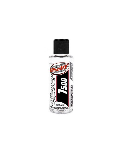 Huile silicone 7500 cps - 60ml - CORALLY - C-81507