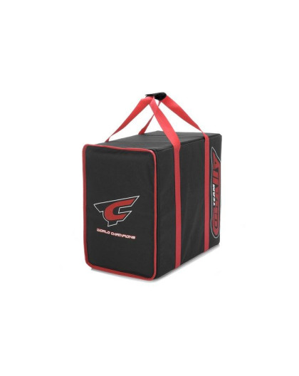 TEAM CORALLY - CARRYING BAG - 3 CORRUGATED PLASTIC DRAWERS - C-90241 