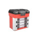 TEAM CORALLY - PIT CASE - 4 AS SORTMENT BOX DRAWERS - UNIVERS - C-902