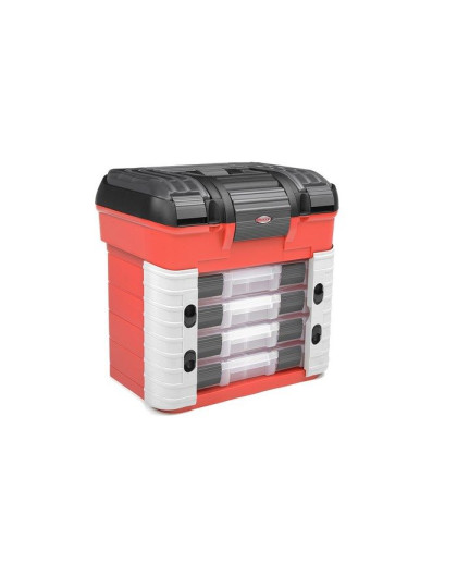 TEAM CORALLY - PIT CASE - 4 AS SORTMENT BOX DRAWERS - UNIVERS - C-902