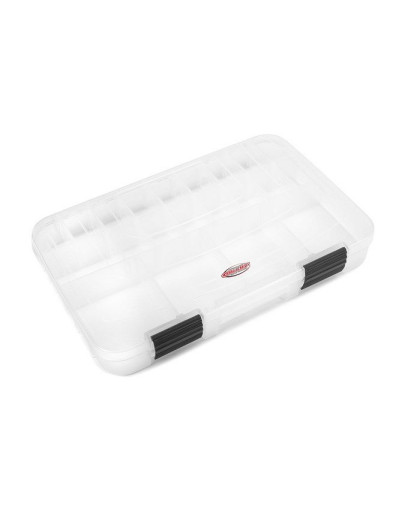 Boite large ajustable 364x248x50mm - CORALLY - C-90255