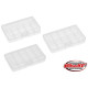 TEAM CORALLY - ASSORTMENT BOX SET 3 PCS - MEDIUM - 165X112X3 - C-9025