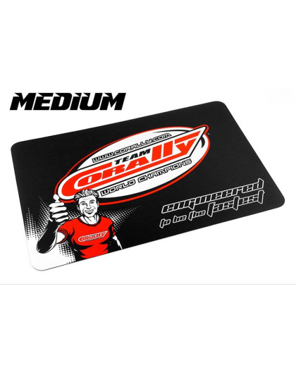 Tapis de stand 900x600 - Moyen - CORALLY - C-90271