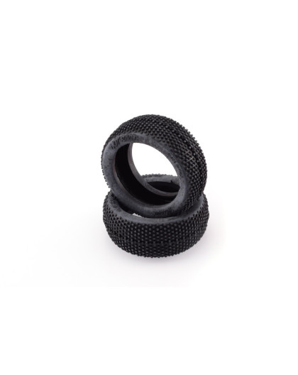 Pair of tyres MIAMI Soft Medium - HOT RACE