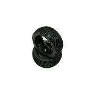 Pair of tyres BANGKOK V2 Clay Hard - HOT RACE