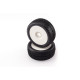 Pair of tyres ROMA Medium Mounted - HOT RACE