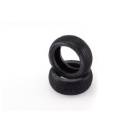 Pair of tyres AMAZZONIA Medium - HOT RACE