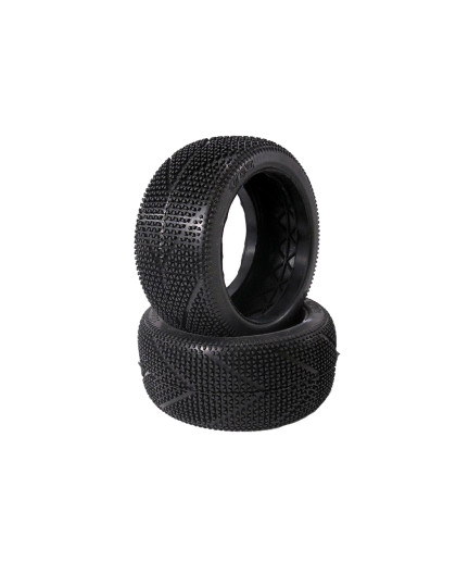 Pneus TT 1/8 Vesuvio SuperSoft (2) - HOT RACE