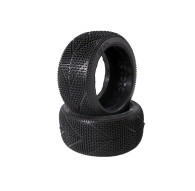 Pair of tyres VESUVIO Clay - HOT RACE