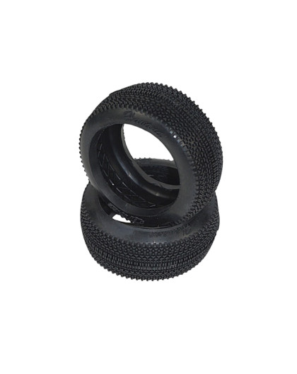 Pair of tyres HAVANA Clay Hard - HOT RACE