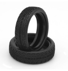 Pneus TT 1/10 Carpet Hard Avant 2WD - HOT RACE