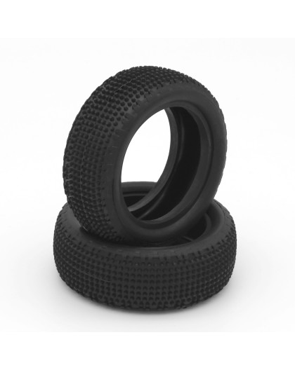 Pneus TT 1/10 Carpet Hard Avant Low-Profile 4WD - HOT RACE