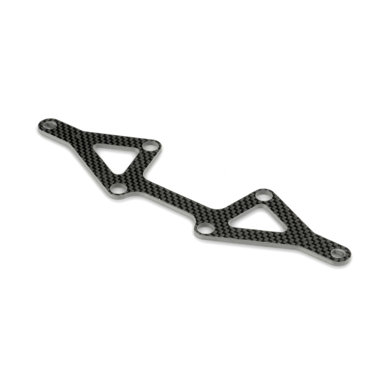 XP10 Triangle inférieur avant carbone - XRAY - 372143