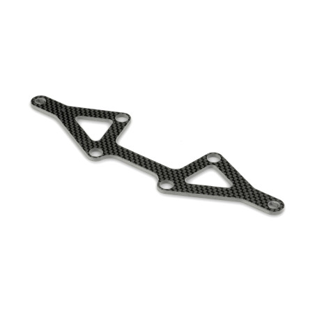 XP10 Triangle inférieur avant carbone - XRAY - 372143