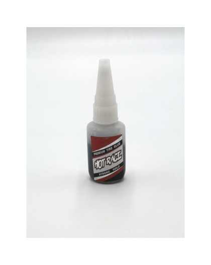 Tyres Glue Black (25ml) - HOT RACE