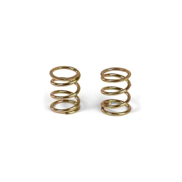 Spring 4.0 Coils 3.6X6X0.5mm - XRAY - 372180