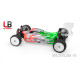 Carrosserie Lens 1/10 TT Eurus 4 Ultra Light - HOT RACE