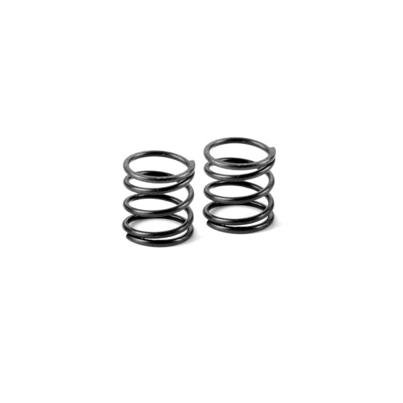 Ressorts hélicoïdale axe 4mm  C 2.1-2.3 - Noir (2) - XRAY - 372188