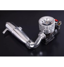 Moteur piste OS Speed R2105 + Ligne Efra 2165 - OS - OS1D901