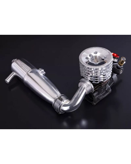 Moteur piste OS Speed R2105 + Ligne Efra 2165 - OS - OS1D901